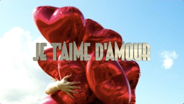 Je t'aime d'amour Paskale